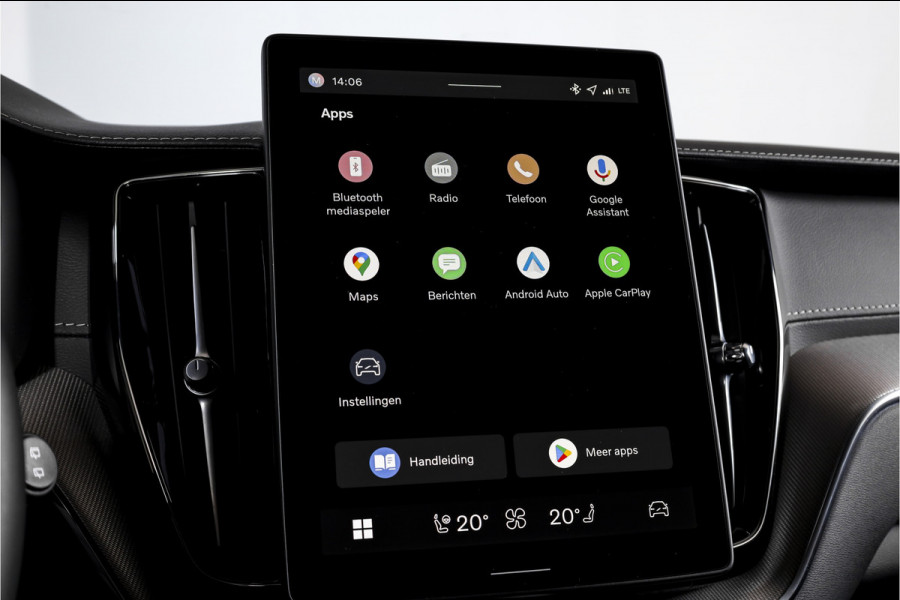 Volvo XC60 2.0 T8 Plug-in-hybrid AWD Polestar Engineered - Facelift MY26 | Bowers & Wilkins | Dig.Cockpit | Adapt.Cruise | Stoel+-Stuurverw. | PDC | 360 Camera | NAV + App.Connect + NAV | ECC | LM 22" | 3250