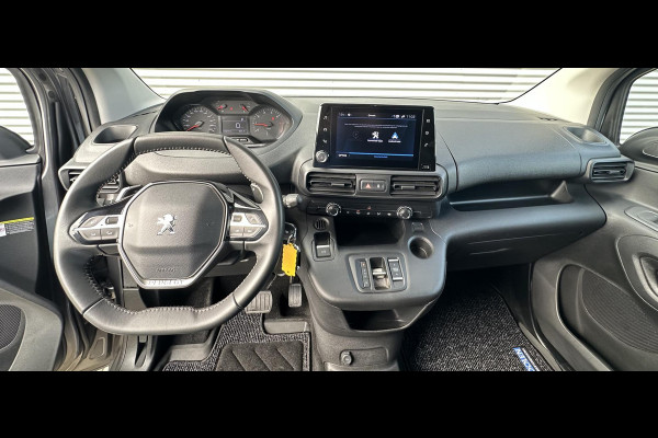 Peugeot Partner 1.5 BlueHDi 130 EAT8 2x schuifdeur AUTOMAAT