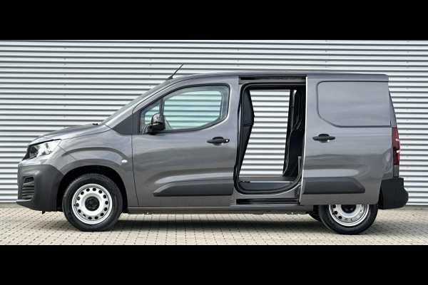 Peugeot Partner 1.5 BlueHDi 130 EAT8 2x schuifdeur AUTOMAAT