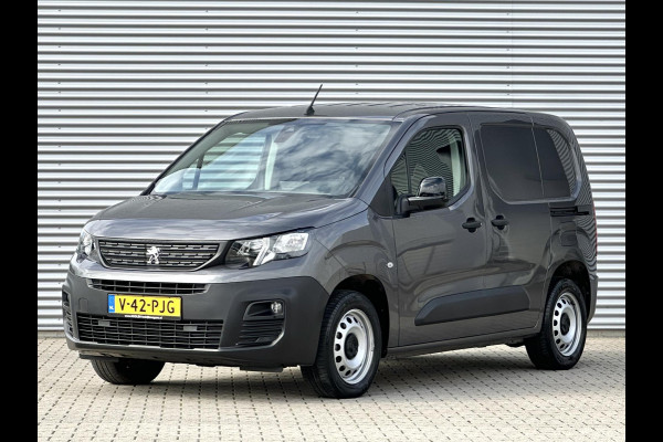 Peugeot Partner 1.5 BlueHDi 130 EAT8 2x schuifdeur AUTOMAAT