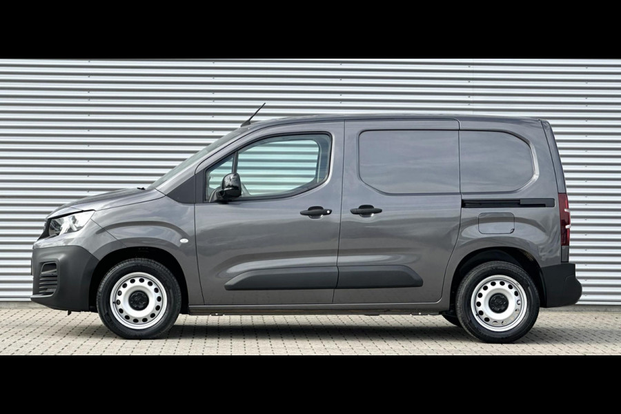 Peugeot Partner 1.5 BlueHDi 130 EAT8 2x schuifdeur AUTOMAAT