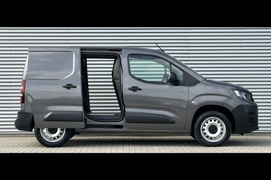 Peugeot Partner 1.5 BlueHDi 130 EAT8 2x schuifdeur AUTOMAAT