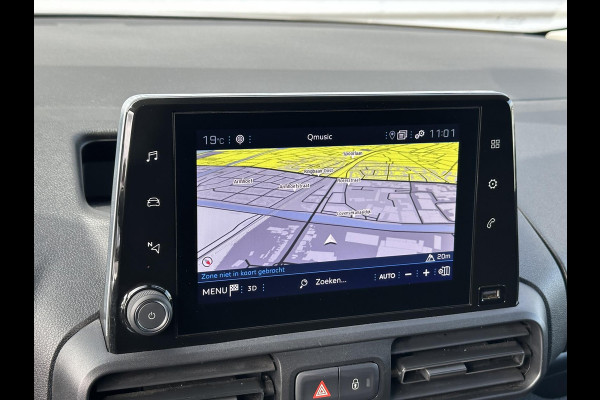 Peugeot Partner 1.5 BlueHDi 130 EAT8 2x schuifdeur AUTOMAAT