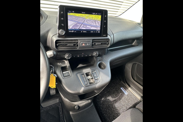 Peugeot Partner 1.5 BlueHDi 130 EAT8 2x schuifdeur AUTOMAAT