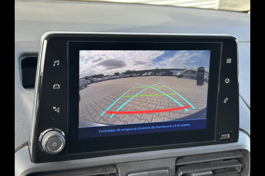 Peugeot Partner 1.5 BlueHDi 130 EAT8 2x schuifdeur AUTOMAAT