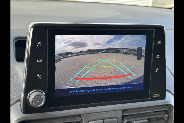 Peugeot Partner 1.5 BlueHDi 130 EAT8 2x schuifdeur AUTOMAAT