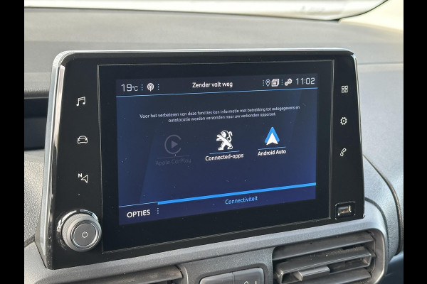 Peugeot Partner 1.5 BlueHDi 130 EAT8 2x schuifdeur AUTOMAAT