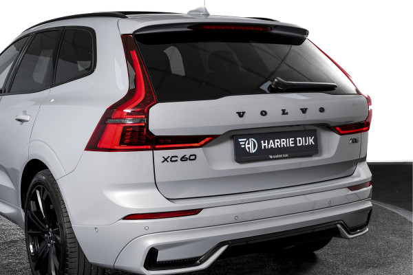 Volvo XC60 2.0 T8 Plug-in hybrid AWD Ultra Black Edition - Facelift MY26 | Luchtvering | Harmon Kardon | S/K Panodak | Dig.Cockpit | Adapt.Cruise | Stoel-+Stuurverw. | 360 Camera | NAV+App.Connect | Auto.Airco | LM 21" | 5090