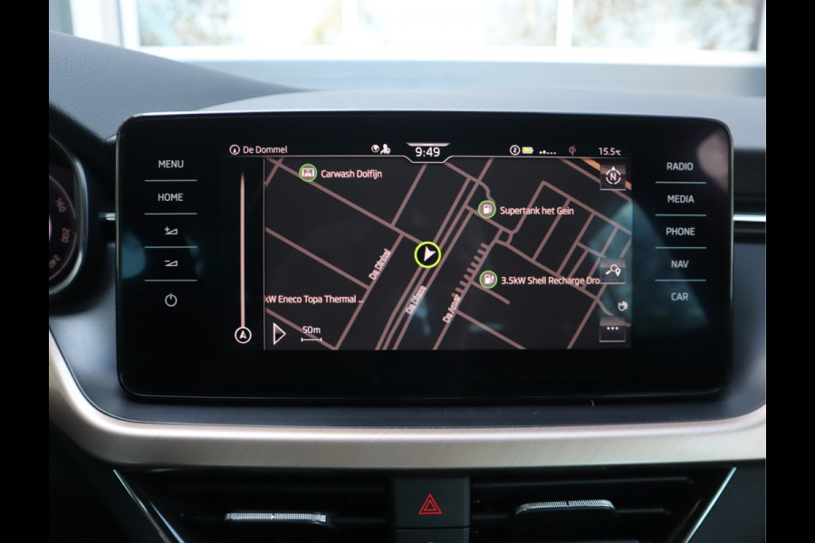 Škoda SCALA 1.0 TSI Business Edition Navi / Stoelverw / Automaat BTW Auto