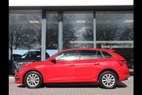 Škoda SCALA 1.0 TSI Business Edition Navi / Stoelverw / Automaat BTW Auto