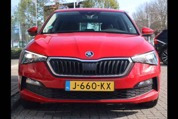 Škoda SCALA 1.0 TSI Business Edition Navi / Stoelverw / Automaat BTW Auto