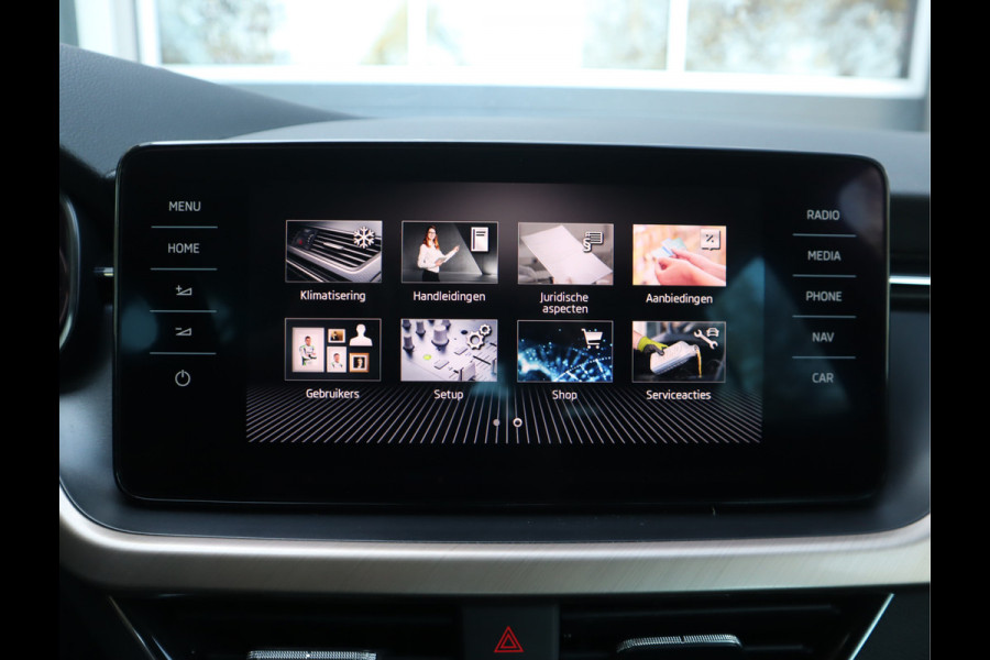 Škoda SCALA 1.0 TSI Business Edition Navi / Stoelverw / Automaat BTW Auto