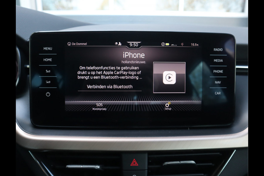 Škoda SCALA 1.0 TSI Business Edition Navi / Stoelverw / Automaat BTW Auto