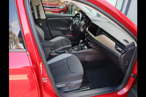 Škoda SCALA 1.0 TSI Business Edition Navi / Stoelverw / Automaat BTW Auto