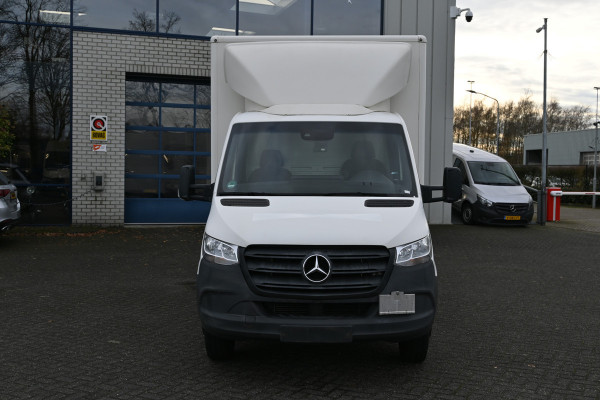 Mercedes-Benz Sprinter 514 CDI L3 Bakwagen met laadklep Geveerde stoel, Apple Carplay/Android Auto, Palfinger klep
