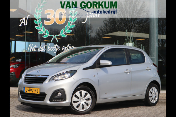 Peugeot 108 1.0 e-VTi Active Airco / Elekramen / Bluetooth / Stuurbekr / All-season banden / Voldoende Apk