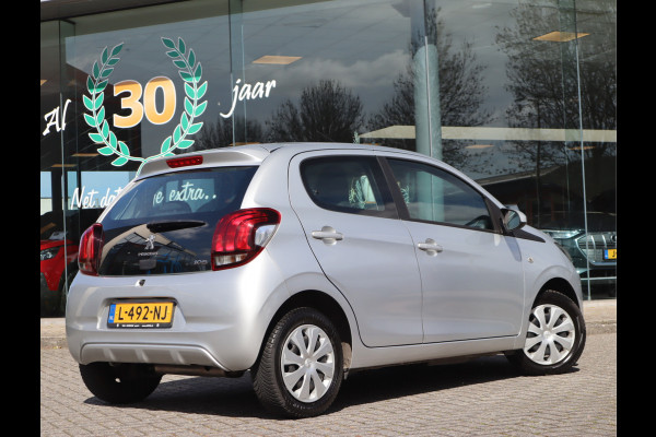 Peugeot 108 1.0 e-VTi Active Airco / Elekramen / Bluetooth / Stuurbekr / All-season banden / Voldoende Apk