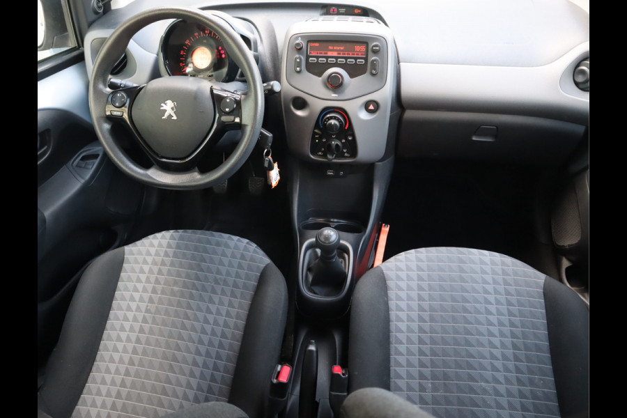 Peugeot 108 1.0 e-VTi Active Airco / Elekramen / Bluetooth / Stuurbekr / All-season banden / Voldoende Apk
