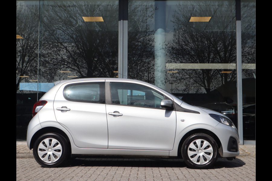 Peugeot 108 1.0 e-VTi Active Airco / Elekramen / Bluetooth / Stuurbekr / All-season banden / Voldoende Apk