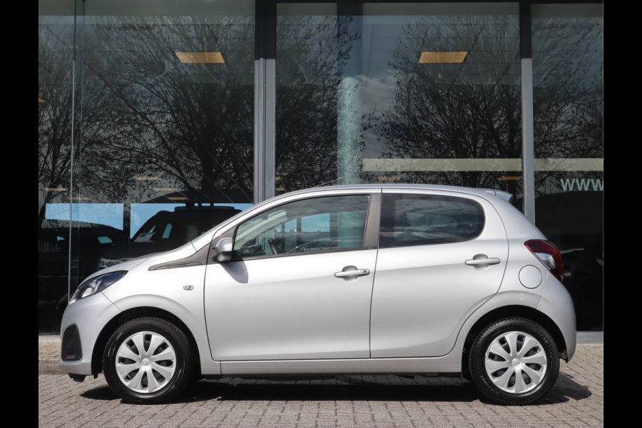 Peugeot 108 1.0 e-VTi Active Airco / Elekramen / Bluetooth / Stuurbekr / All-season banden / Voldoende Apk