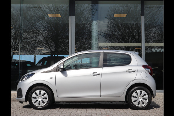 Peugeot 108 1.0 e-VTi Active Airco / Elekramen / Bluetooth / Stuurbekr / All-season banden / Voldoende Apk