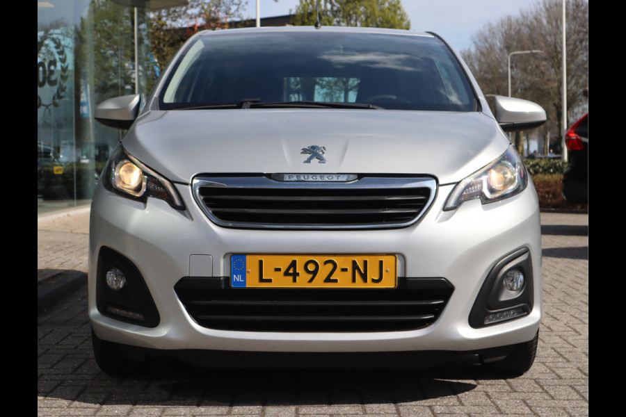 Peugeot 108 1.0 e-VTi Active Airco / Elekramen / Bluetooth / Stuurbekr / All-season banden / Voldoende Apk