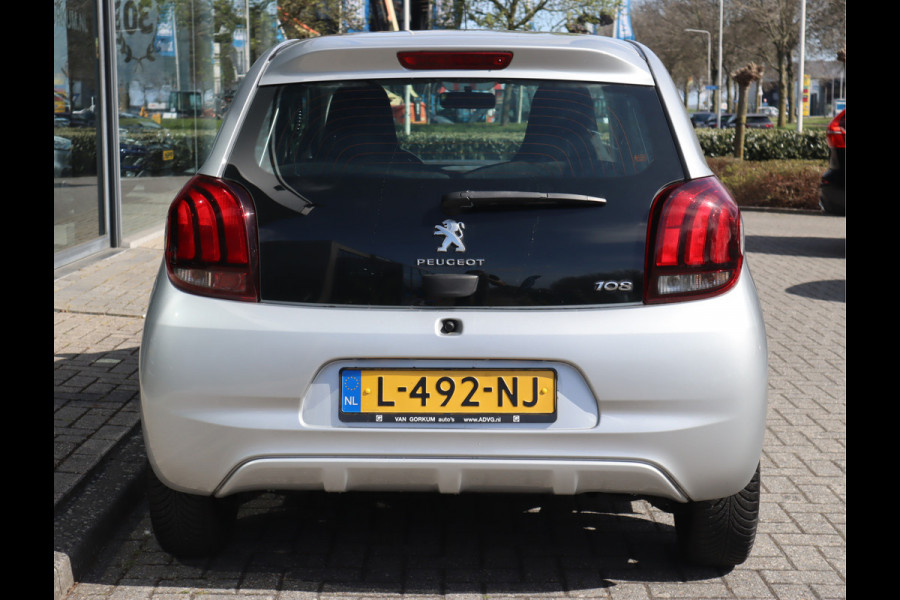Peugeot 108 1.0 e-VTi Active Airco / Elekramen / Bluetooth / Stuurbekr / All-season banden / Voldoende Apk