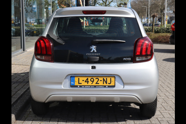 Peugeot 108 1.0 e-VTi Active Airco / Elekramen / Bluetooth / Stuurbekr / All-season banden / Voldoende Apk