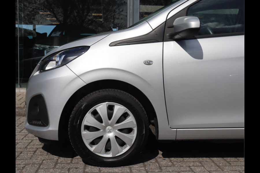 Peugeot 108 1.0 e-VTi Active Airco / Elekramen / Bluetooth / Stuurbekr / All-season banden / Voldoende Apk