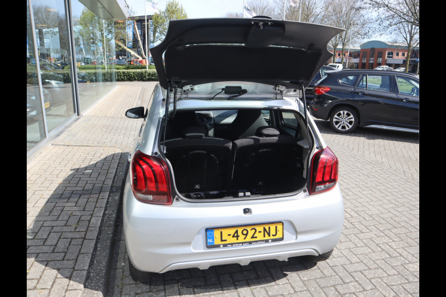 Peugeot 108 1.0 e-VTi Active Airco / Elekramen / Bluetooth / Stuurbekr / All-season banden / Voldoende Apk