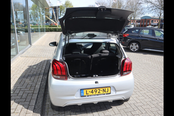 Peugeot 108 1.0 e-VTi Active Airco / Elekramen / Bluetooth / Stuurbekr / All-season banden / Voldoende Apk