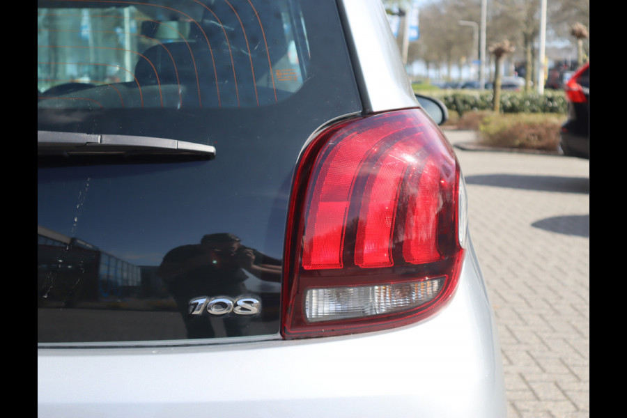 Peugeot 108 1.0 e-VTi Active Airco / Elekramen / Bluetooth / Stuurbekr / All-season banden / Voldoende Apk