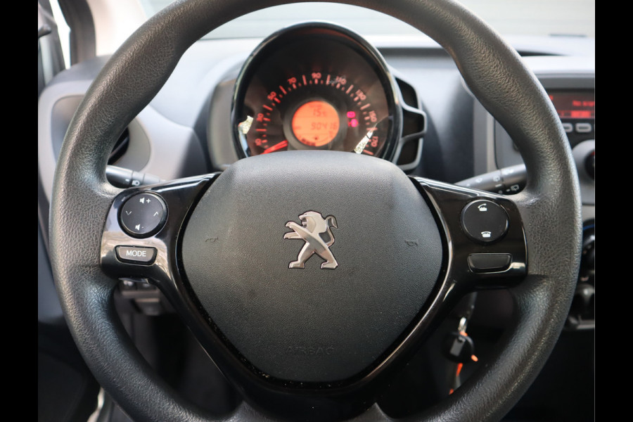 Peugeot 108 1.0 e-VTi Active Airco / Elekramen / Bluetooth / Stuurbekr / All-season banden / Voldoende Apk