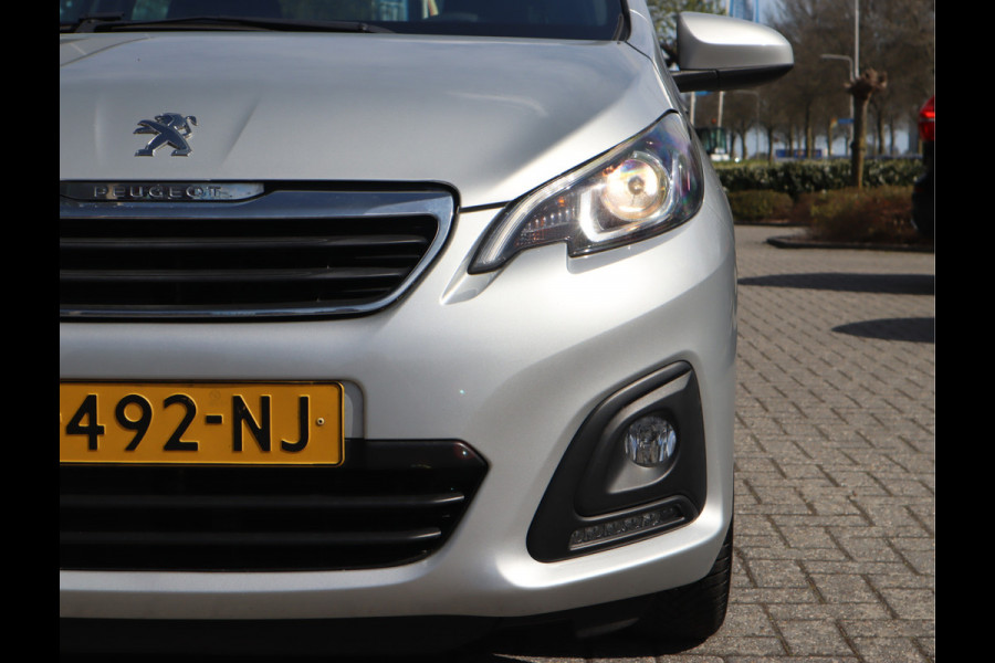 Peugeot 108 1.0 e-VTi Active Airco / Elekramen / Bluetooth / Stuurbekr / All-season banden / Voldoende Apk