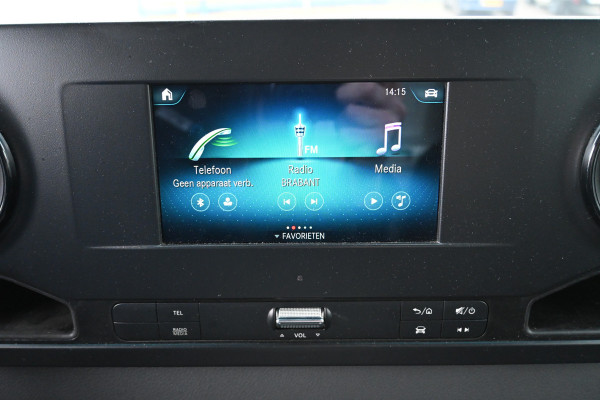 Mercedes-Benz Sprinter 514 CDI L3 Bakwagen met laadklep Geveerde stoel, Apple Carplay/Android Auto, Palfinger klep