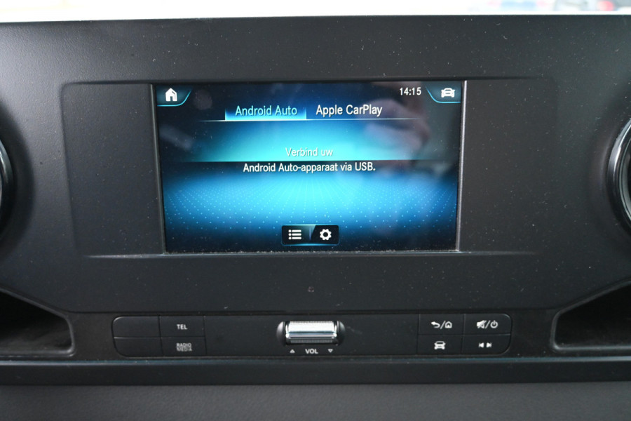 Mercedes-Benz Sprinter 514 CDI L3 Bakwagen met laadklep Geveerde stoel, Apple Carplay/Android Auto, Palfinger klep