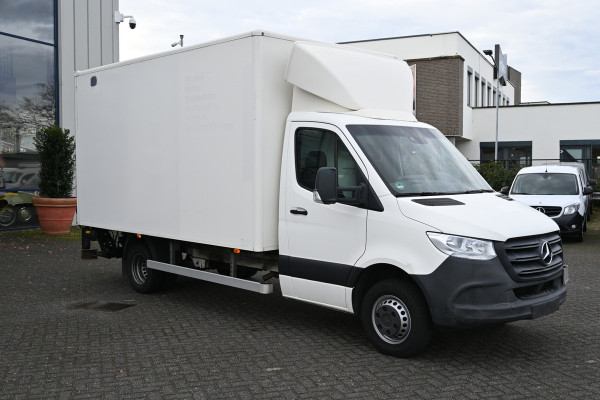Mercedes-Benz Sprinter 514 CDI L3 Bakwagen met laadklep Geveerde stoel, Apple Carplay/Android Auto, Palfinger klep