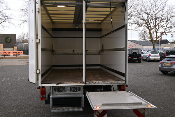 Mercedes-Benz Sprinter 514 CDI L3 Bakwagen met laadklep Geveerde stoel, Apple Carplay/Android Auto, Palfinger klep