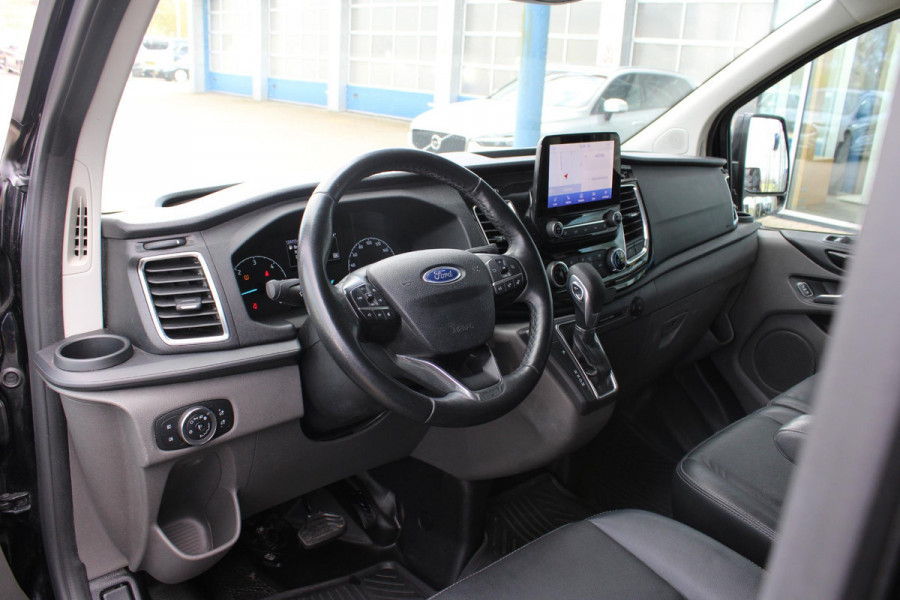 Ford Transit Custom 320 2.0 TDCI L2H1 Sport | Dealeronderhouden | Automaat | Stoelverwarming | Camera | Airco | Navigatie | BLIS | Parkeersensoren |