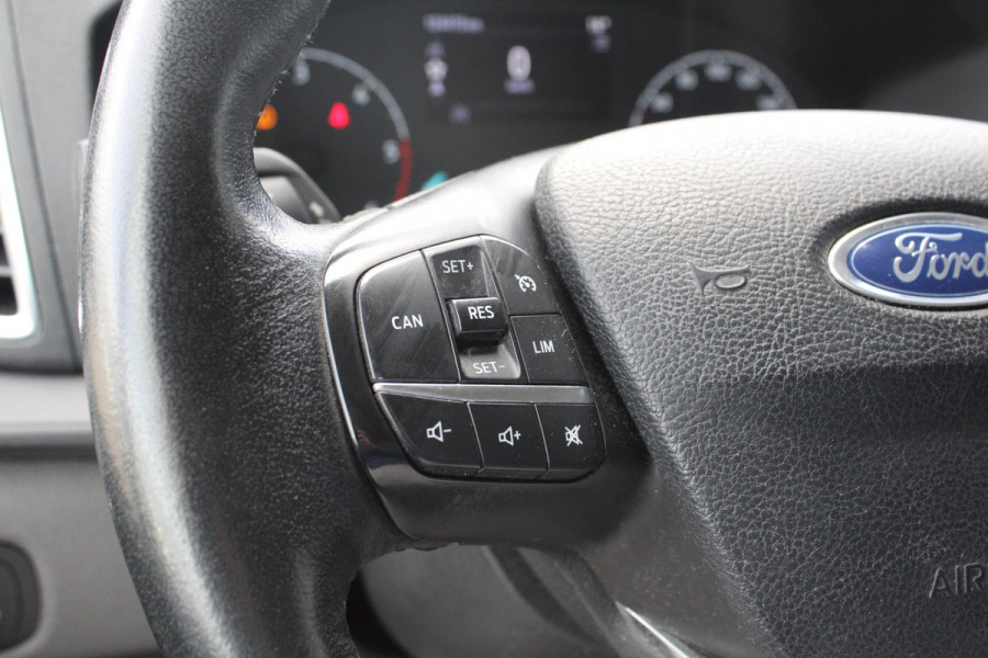 Ford Transit Custom 320 2.0 TDCI L2H1 Sport | Dealeronderhouden | Automaat | Stoelverwarming | Camera | Airco | Navigatie | BLIS | Parkeersensoren |