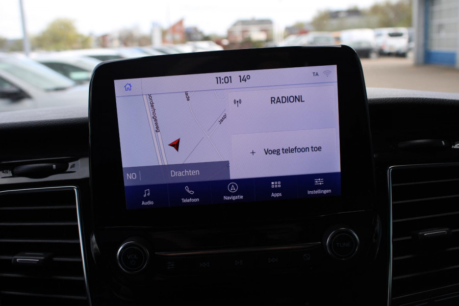 Ford Transit Custom 320 2.0 TDCI L2H1 Sport | Dealeronderhouden | Automaat | Stoelverwarming | Camera | Airco | Navigatie | BLIS | Parkeersensoren |