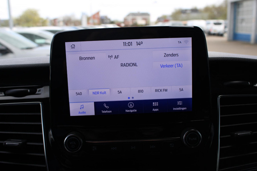 Ford Transit Custom 320 2.0 TDCI L2H1 Sport | Dealeronderhouden | Automaat | Stoelverwarming | Camera | Airco | Navigatie | BLIS | Parkeersensoren |