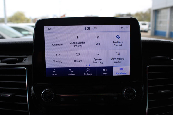 Ford Transit Custom 320 2.0 TDCI L2H1 Sport | Dealeronderhouden | Automaat | Stoelverwarming | Camera | Airco | Navigatie | BLIS | Parkeersensoren |