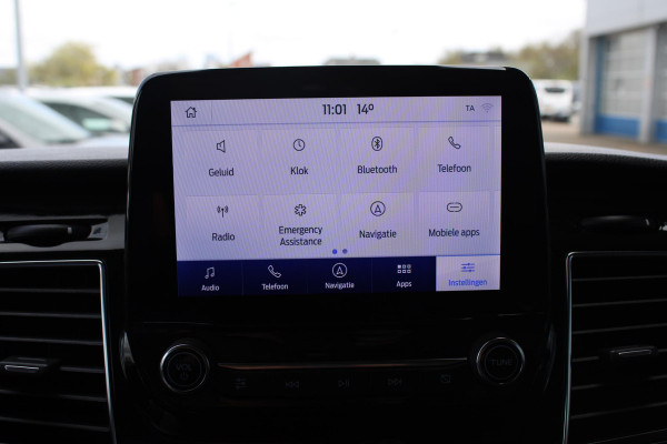 Ford Transit Custom 320 2.0 TDCI L2H1 Sport | Dealeronderhouden | Automaat | Stoelverwarming | Camera | Airco | Navigatie | BLIS | Parkeersensoren |