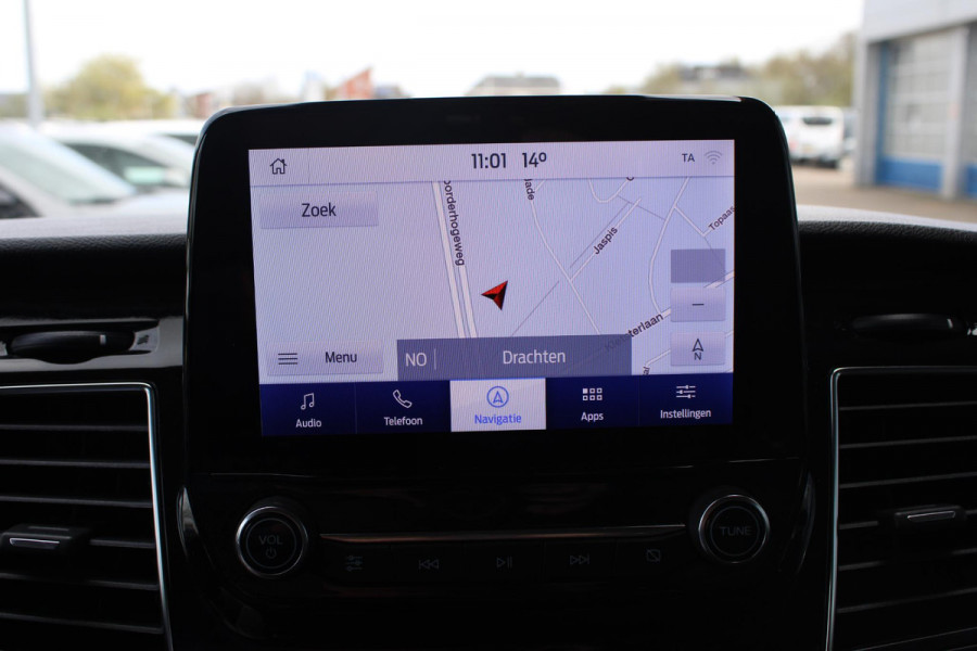 Ford Transit Custom 320 2.0 TDCI L2H1 Sport | Dealeronderhouden | Automaat | Stoelverwarming | Camera | Airco | Navigatie | BLIS | Parkeersensoren |