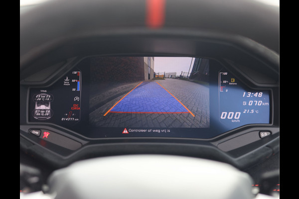 Lamborghini Huracan 5.2 V10 Performante Spyder | Misano Red - Sensonum