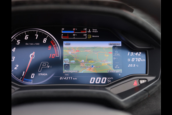 Lamborghini Huracan 5.2 V10 Performante Spyder | Misano Red - Sensonum