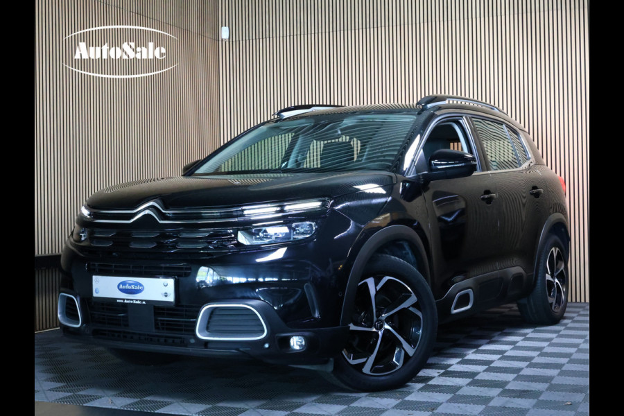 Citroën C5 Aircross 1.2 PureTech C-Series AVM AUTOM NAVI CLIMA CARPLAY "21