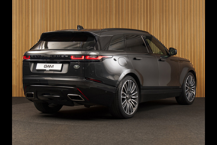 Land Rover Range Rover Velar 3.0 V6 SC AWD R-Dynamic HSE 22" | MERIDIAN | MASSAGE | PANO | HUD