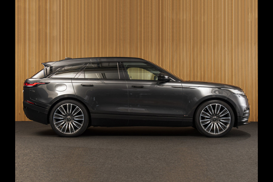 Land Rover Range Rover Velar 3.0 V6 SC AWD R-Dynamic HSE 22" | MERIDIAN | MASSAGE | PANO | HUD